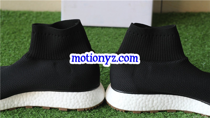 Alexander Wang X Adidas AW Run Clean Black